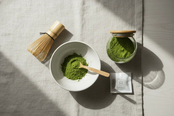 Matcha y Accesorios - Barista y Espresso