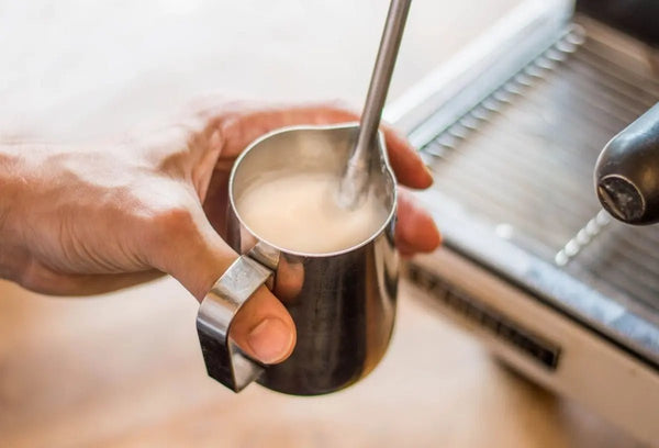 Jarra para leche - Barista y Espresso