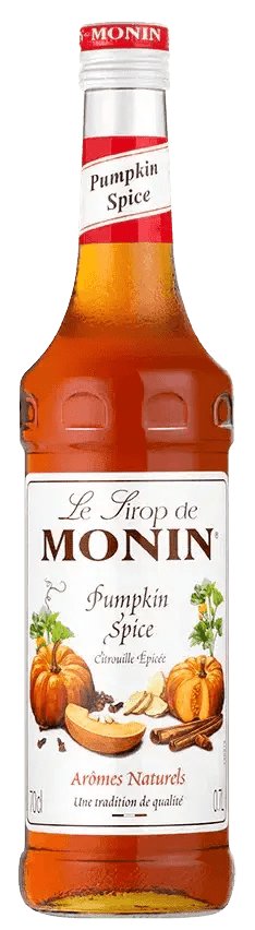 MONIN - Barista y Espresso