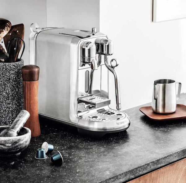 Colección Nespresso - Barista y Espresso