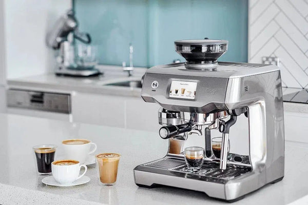 Novedades - Barista y Espresso