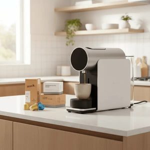 Cafeteras de cápsulas y pods - Barista y Espresso