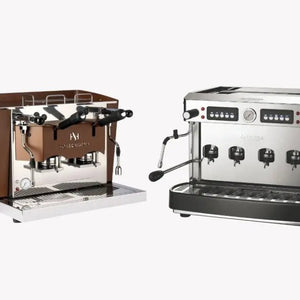 Máquinas de café comerciales - Barista y Espresso