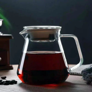 Jarra de servicio - Barista y Espresso