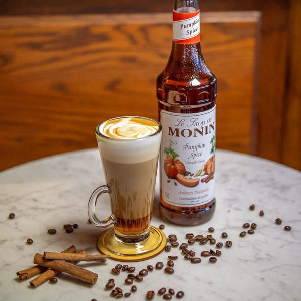 Aromatizadores - Barista y Espresso