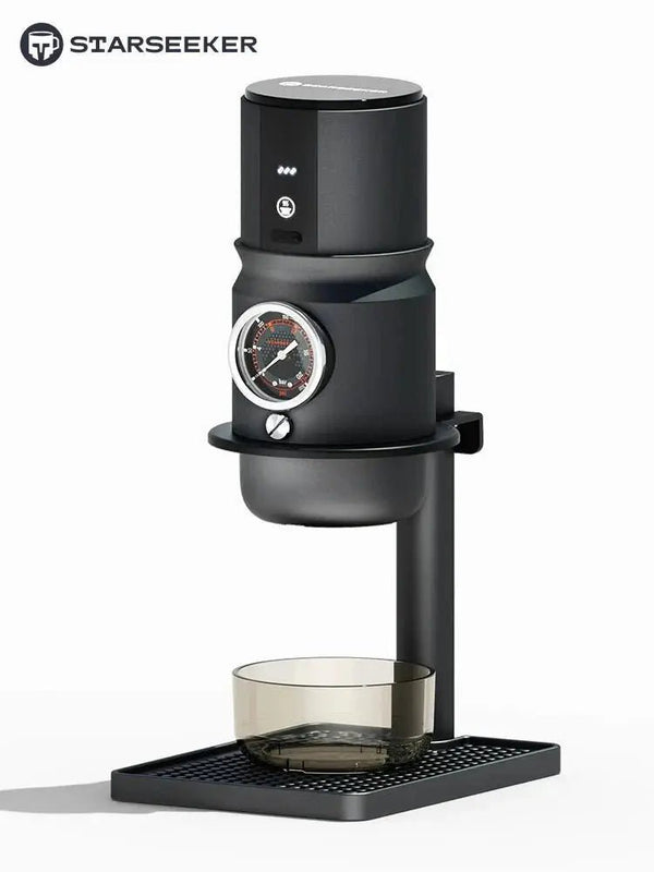 Starseeker - Barista y Espresso