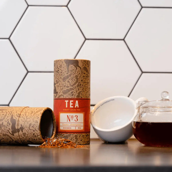 Té - Barista y Espresso