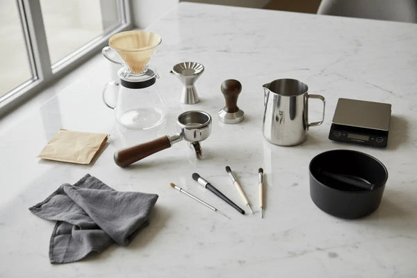 Accesorios y Mantenimiento - Barista y Espresso