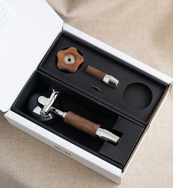 Trä tillbehör - Barista och Espresso