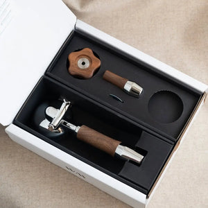 Trä tillbehör - Barista och Espresso