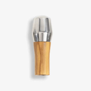 Elemento de control de madera - Barista y Espresso