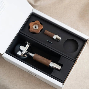 Accesorios de madera - Barista y Espresso