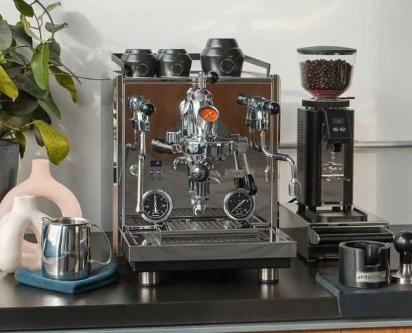 Equipamiento - Barista y Espresso