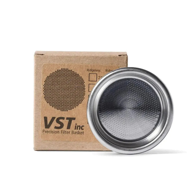 VST - Barista y Espresso