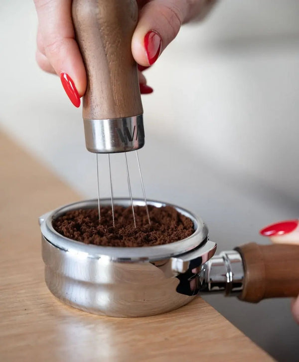 WDT - Barista y Espresso