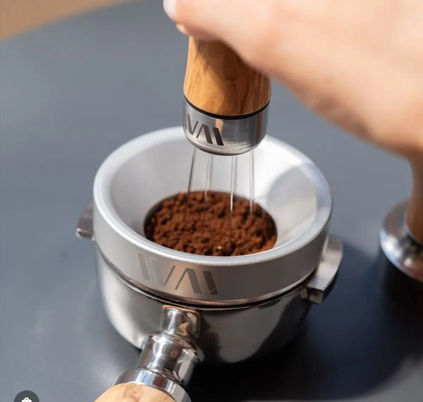 Herramienta WDT Wiedemann - Barista y Espresso