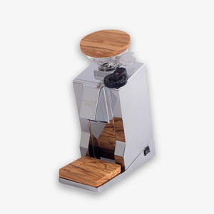 Trälock för Eureka Mignon Single Dose