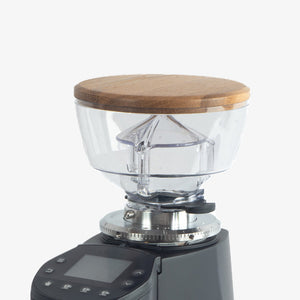 Trälock för Mazzer Mini G
