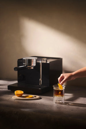 Cafetera espresso Serie 1 - Negra