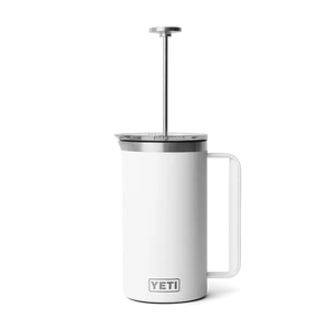 French Press 1l - Blanco YETI