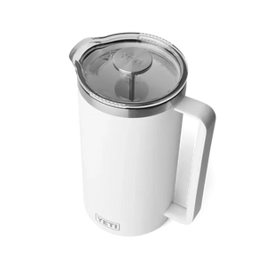 French Press 1,9L - Blanca YETI