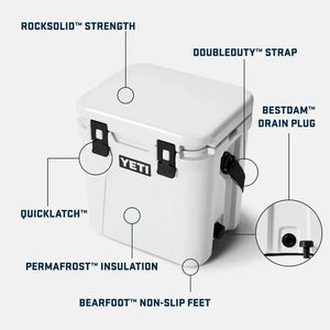Nevera Roadie 24 Azul Marino YETI