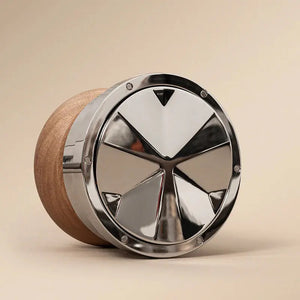 Set de Accesorios para Pucks de Espresso - Madera TIMEMORE