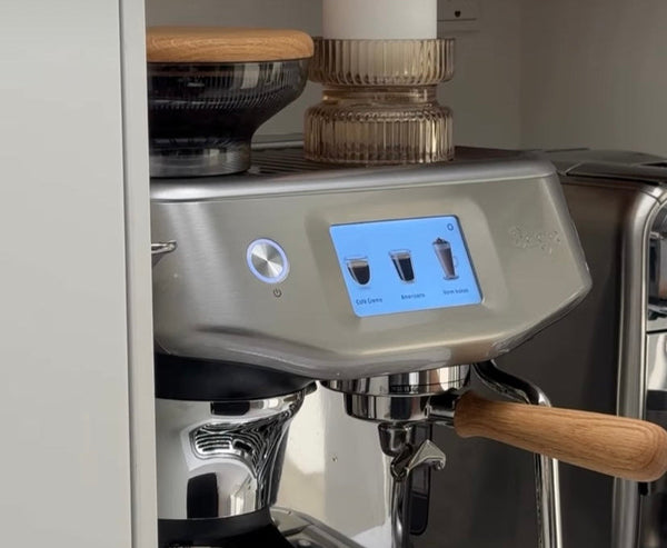 Juego de manijas para Sage Barista Touch Impress