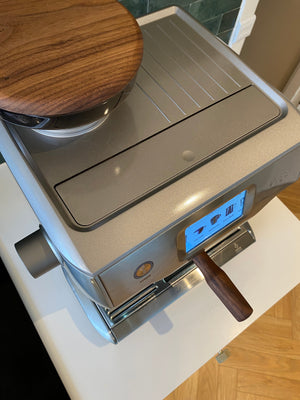 BAARK Tapa de madera – The Bean II para Sage contenedor de frijoles