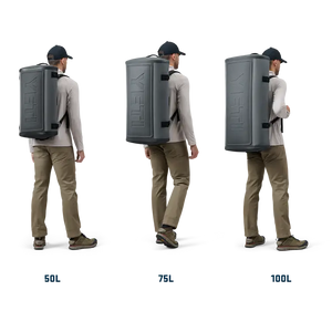 Bolsa Duffle - Panga 75 King Crab YETI