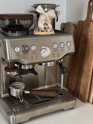 Sage Tamper en madera 53,4 mm