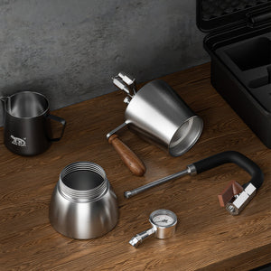 Aleman AK-74 placa de cocción vaporizador de leche | Vapor seco profesional para Latte Art