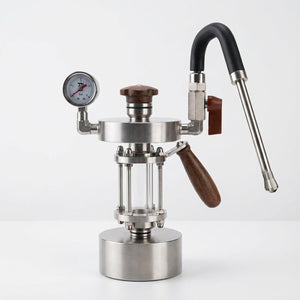 Estación de vapor visual Aleman Z-serien | Espumador de leche profesional (modelo Gatling)