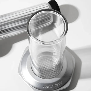 AeroPress Premium - Vidrio