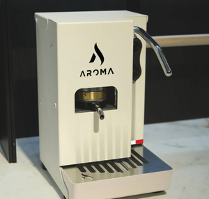 Aroma Plus Mono – Compacto máquina de espresso italiana para cápsulas E.S.E