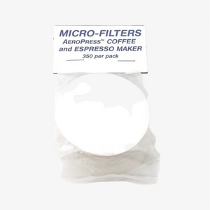 Filtro para Aeropress y Delter press