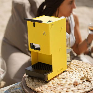 Aroma E.GO – Máquina de espresso italiana portátil para cápsulas