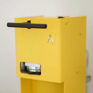 Aroma E.GO – Máquina de espresso italiana portátil para cápsulas