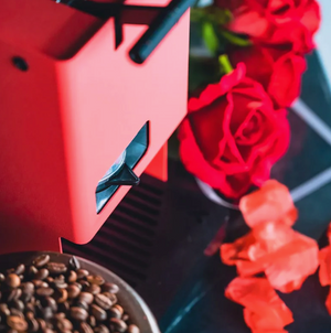 Aroma E.GO – Máquina de espresso italiana portátil para cápsulas