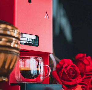 Aroma E.GO – Máquina de espresso italiana portátil para cápsulas
