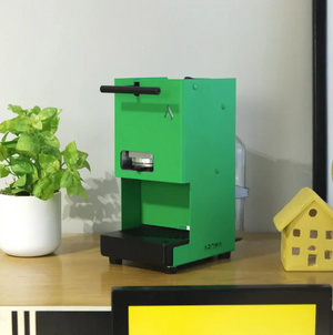 Aroma E.GO – Máquina de espresso italiana portátil para cápsulas