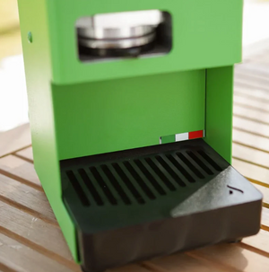 Aroma E.GO – Máquina de espresso italiana portátil para cápsulas