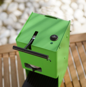 Aroma E.GO – Máquina de espresso italiana portátil para cápsulas