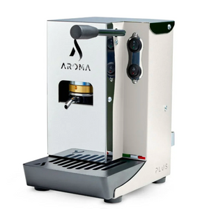 Aroma Plus+ – Máquina de espresso italiana Compacto para cápsulas