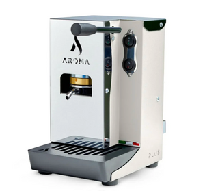 Aroma Plus+ – Máquina de espresso italiana Compacto para cápsulas