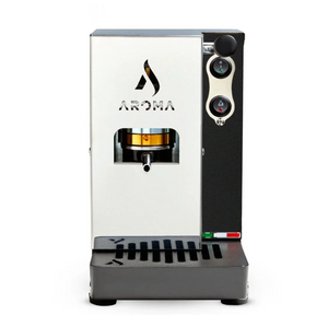 Aroma Plus+ – Máquina de espresso italiana Compacto para cápsulas