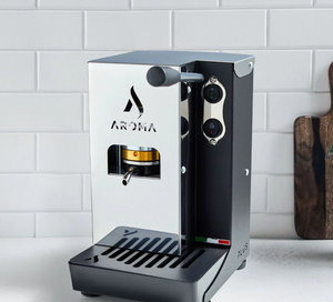 Aroma Plus+ – Máquina de espresso italiana Compacto para cápsulas