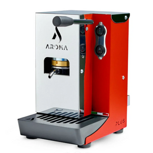 Aroma Plus+ – Máquina de espresso italiana Compacto para cápsulas