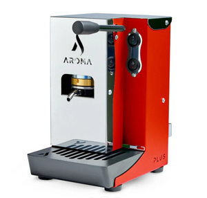 Aroma Plus+ – Máquina de espresso italiana Compacto para cápsulas