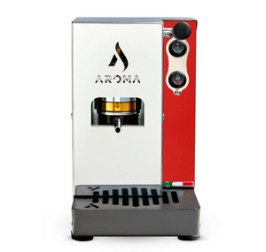 Aroma Plus+ – Máquina de espresso italiana Compacto para cápsulas